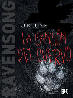 cover image of La canción del cuervo